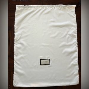 EMPTY GUCCI Bag